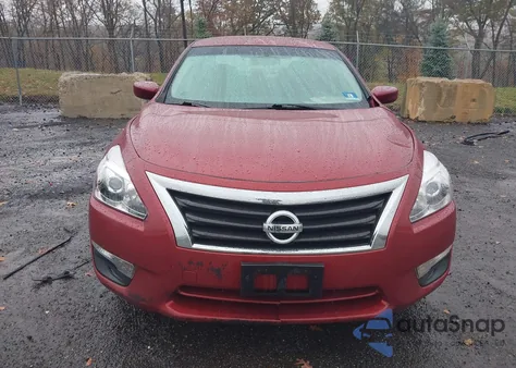 2014 Nissan Altima 2.5 Sv z USA, uszkodzony, nr VIN 1N4AL3AP8EC128944